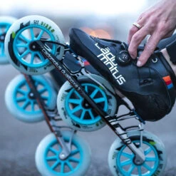 Cádomotus - Magic Inline Speed Wheel - 125mm 7 Cádomotus - Magic Inline Speed Wheel - 125mm -Roller Skating Store CadomotusMagic 125mm