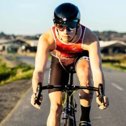 Cádomotus Omega Aero Helmet - Gloss Black -Roller Skating Store CadomotusOmegaHelmet GlossBlack 6