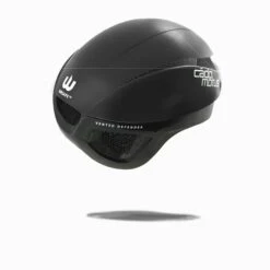Cádomotus Omega Aero Helmet - Gloss Black -Roller Skating Store CadomotusOmegaHelmet GlossBlack 9