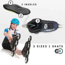 Cádomotus Resizer Insoles -Roller Skating Store CadomotusResizerinsoles 3