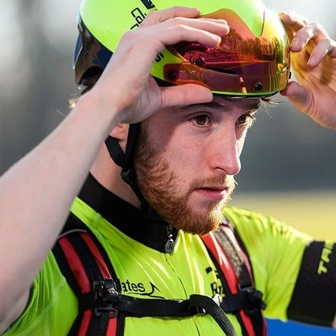 Cádomotus High Definition SKY Lens - For Omega Aero Helmet 9 Cádomotus High Definition SKY Lens - For Omega Aero Helmet - Image 9