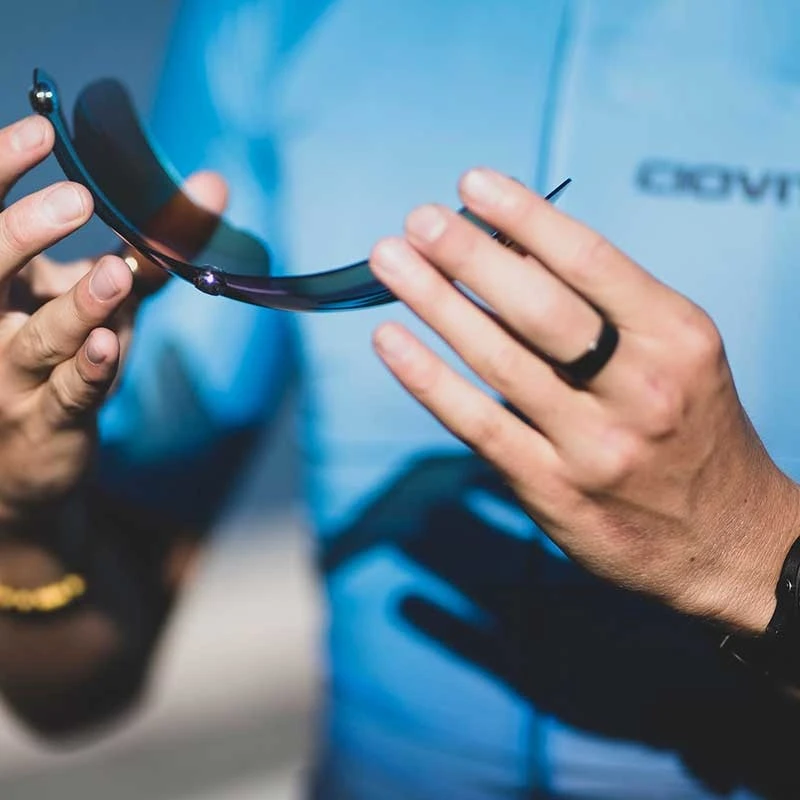 Cádomotus High Definition SKY Lens - For Omega Aero Helmet 7 Cádomotus High Definition SKY Lens - For Omega Aero Helmet - Image 7