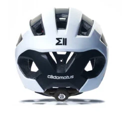 Cádomotus - Sigma II - Aerodynamic Helmet - White -Roller Skating Store CadomotusSigma IIhelmet White 3