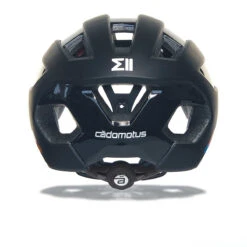Cádomotus - Sigma II - Aerodynamic Helmet - Black -Roller Skating Store CadomotusSigmaII Black 3