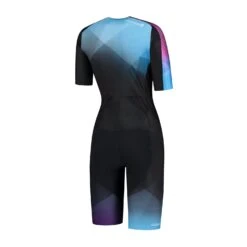 Cádomotus - Inline Speed Skin Suit -Roller Skating Store CadomotusSkinsuit Floral 3