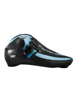 Bont Canariam - Murcielago Inline Race Boot -Roller Skating Store Canariam Murcielago Black Blue