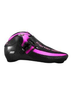 Bont Canariam - Murcielago Inline Race Boot -Roller Skating Store Canariam Murcielago Black Pink