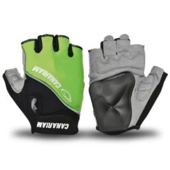 Canariam - GP Race Pro Glove -Roller Skating Store Canariam gloves gp pro race c1 green 1