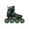Canariam - Roller Green Adjustable Inline Skate