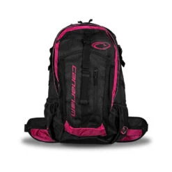 Canariam - Inline Speed Back Pack -Roller Skating Store CanariamBackPack Black Pink