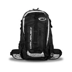 Canariam - Inline Speed Back Pack -Roller Skating Store CanariamBackPack Black White