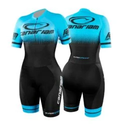 Canariam - Racing Skinsuit 9 Canariam - Racing Skinsuit -Roller Skating Store CanariamBasicSkinSuit Blue Green