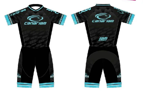 Canariam - Racing Skinsuit - Degrade 6 Canariam - Racing Skinsuit - Degrade - Image 6