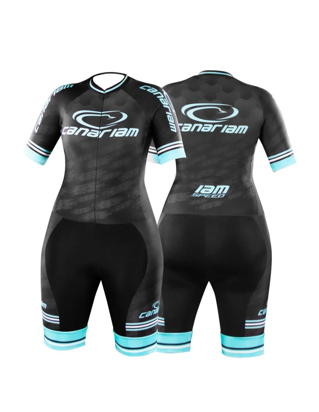 Canariam - Racing Skinsuit - Degrade 3 Canariam - Racing Skinsuit - Degrade - Image 3