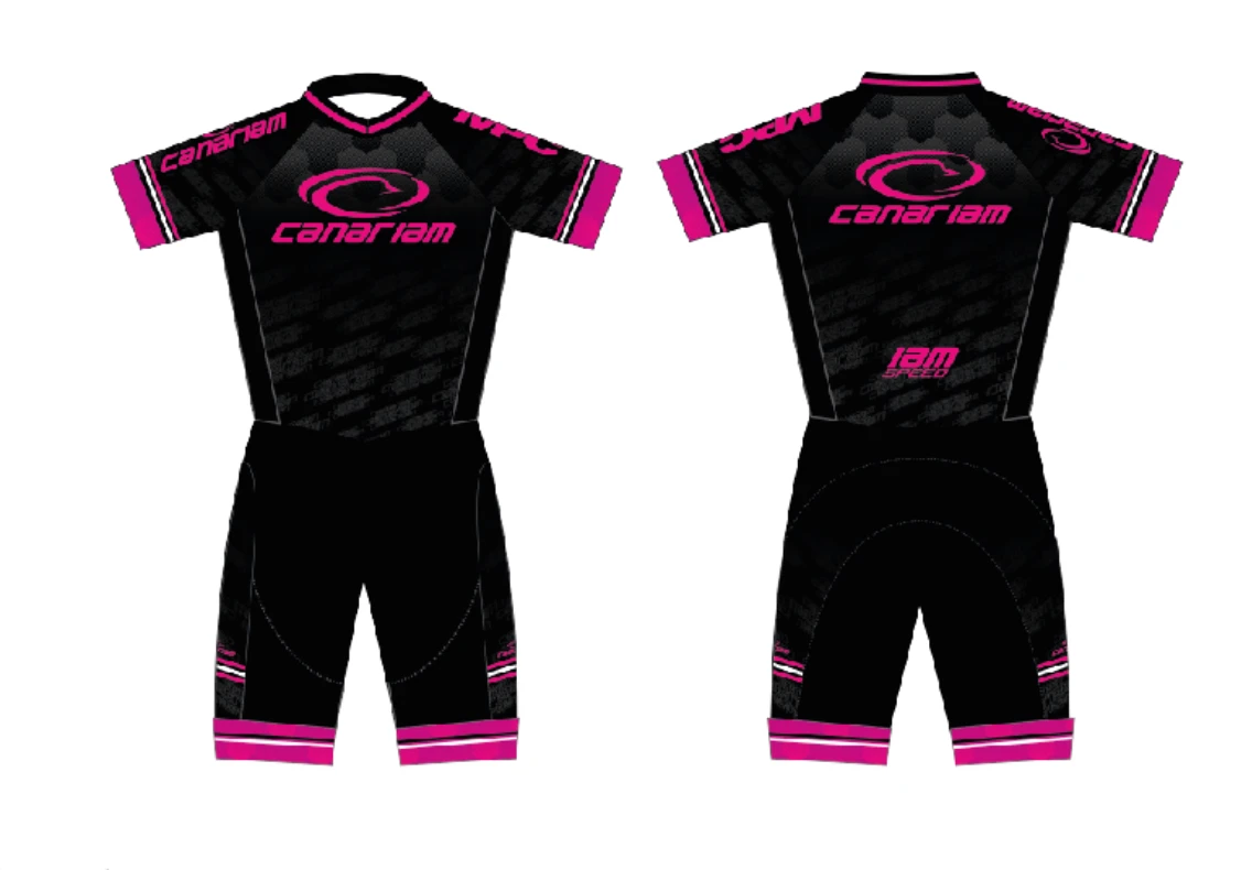 Canariam - Racing Skinsuit - Degrade 5 Canariam - Racing Skinsuit - Degrade - Image 5
