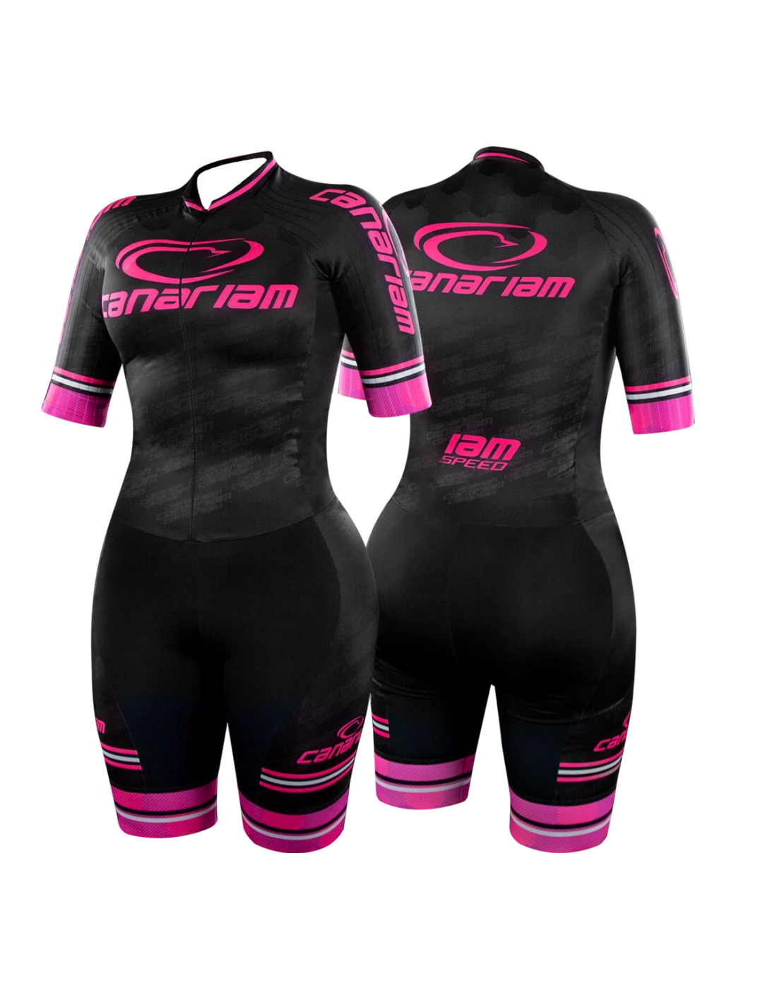 Canariam - Racing Skinsuit - Degrade 2 Canariam - Racing Skinsuit - Degrade - Image 2