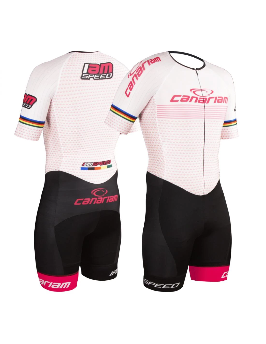 Canariam - Race Plus Skin Suit - Queen 1 Canariam - Race Plus Skin Suit - Queen