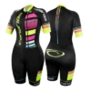 Canariam - Racing Skinsuit - Stripe
