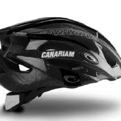 Canariam Sonic Race Helmet 12 Canariam Sonic Race Helmet -Roller Skating Store CanariamSonicHelmet Black
