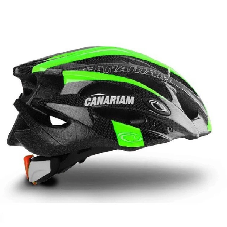 Canariam Sonic Race Helmet 4 Canariam Sonic Race Helmet - Image 4