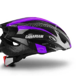 Canariam Sonic Race Helmet 13 Canariam Sonic Race Helmet -Roller Skating Store CanariamSonicHelmet Black Purple