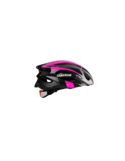 Canariam Sonic Race Helmet 11 Canariam Sonic Race Helmet -Roller Skating Store CanariamSonicHelmet Pink Black