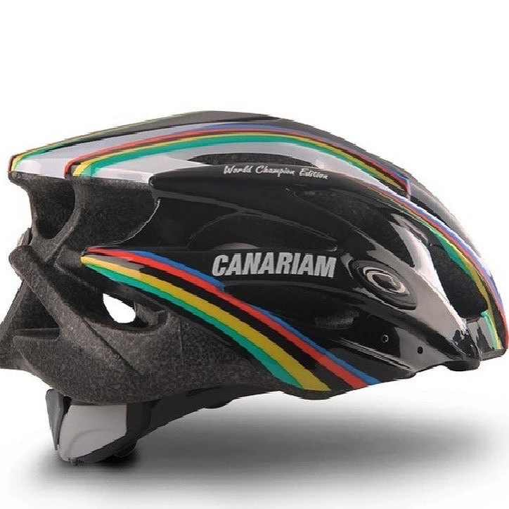 Canariam Sonic Race Helmet 3 Canariam Sonic Race Helmet - Image 3