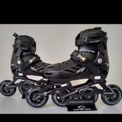 Canariam - Black Magic Pro Plus (Black) -Roller Skating Store Canariam BlackMagicProPlus Black