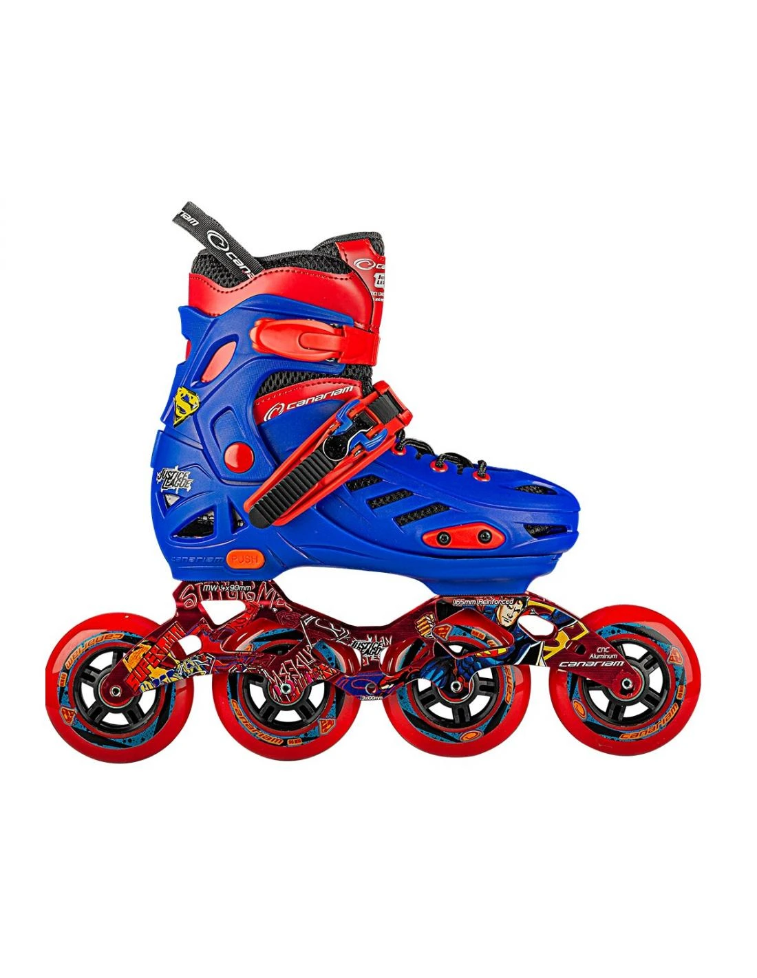 Canariam - Magic Pro Justice League (Superman) 2 Canariam - Magic Pro Justice League (Superman) - Image 2