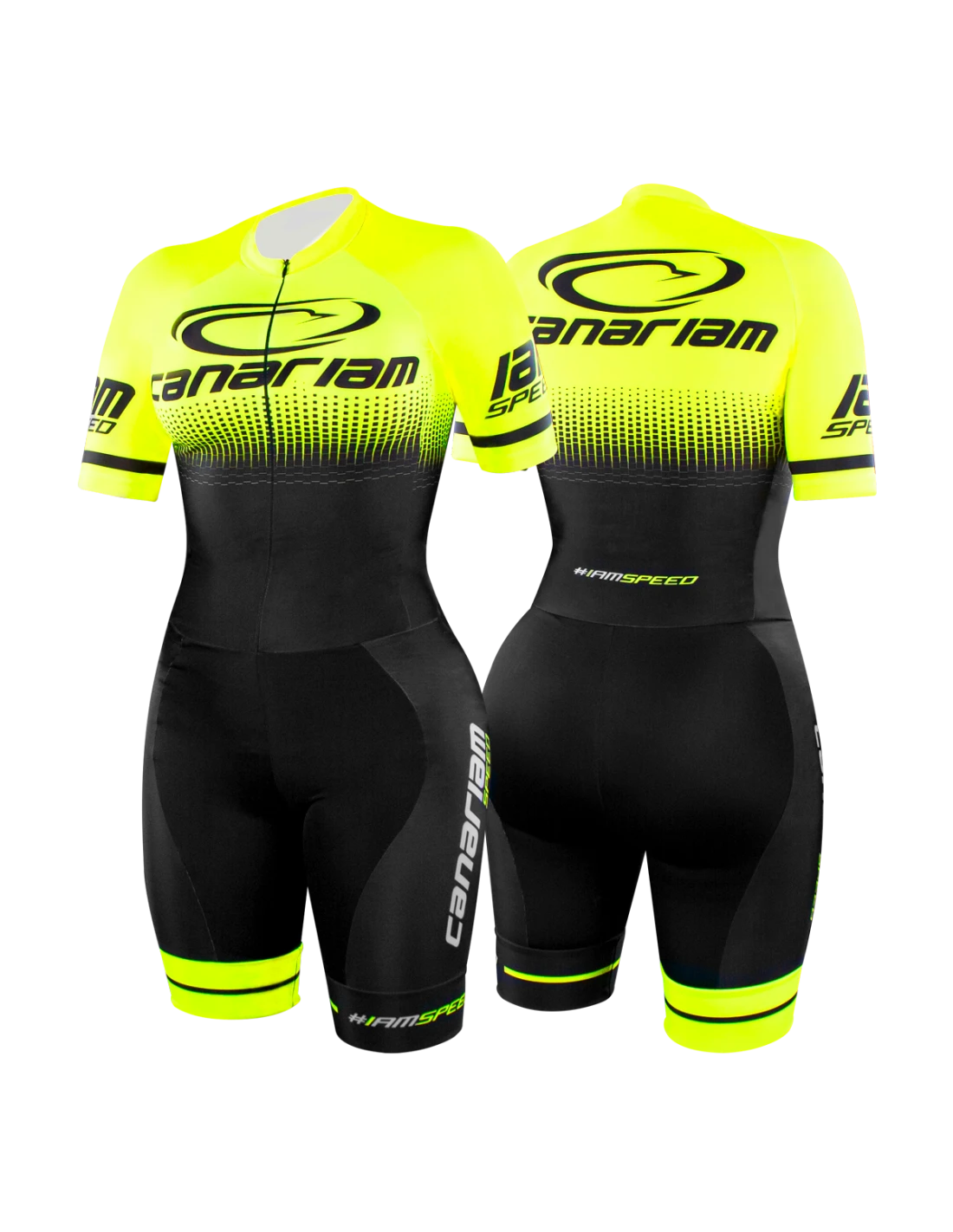 Canariam - Racing Skinsuit 3 Canariam - Racing Skinsuit - Image 3