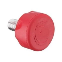 Chaya - Cherry Bomb Toe Stops -Roller Skating Store Chaya toe stops cherryred