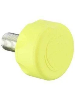 Chaya - Cherry Bomb Toe Stops -Roller Skating Store Chaya toe stops lemon yellow