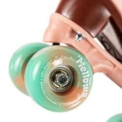Chaya Melrose Elite - Dusty Rose -Roller Skating Store ChayaMelroseEliteDustyRose 6