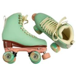 Chaya Melrose Elite - Sherbet Lime 11 Chaya Melrose Elite - Sherbet Lime -Roller Skating Store ChayaMelroseEliteSherbetLime 5