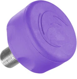 Chaya - Cherry Bomb Toe Stops -Roller Skating Store Chaya Cherry Bomb Toe Stopper Flat lavender