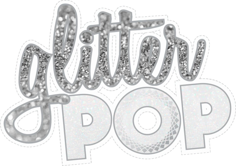 Crazy - Glitter Pop Adjustable Quad Skates - Teal 4 Crazy - Glitter Pop Adjustable Quad Skates - Teal - Image 4