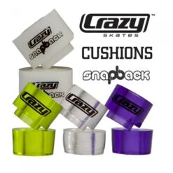 Crazy - Urethane Cushions (Set Of 4)