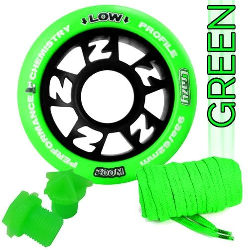 Crazy - Zoom Wheel Custom Colour Kit 5 Crazy - Zoom Wheel Custom Colour Kit - Image 5