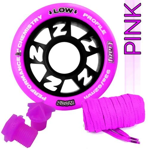 Crazy - Zoom Wheel Custom Colour Kit 2 Crazy - Zoom Wheel Custom Colour Kit - Image 2