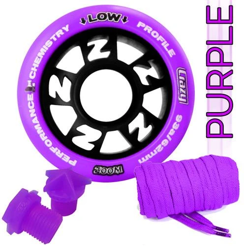 Crazy - Zoom Wheel Custom Colour Kit 3 Crazy - Zoom Wheel Custom Colour Kit - Image 3