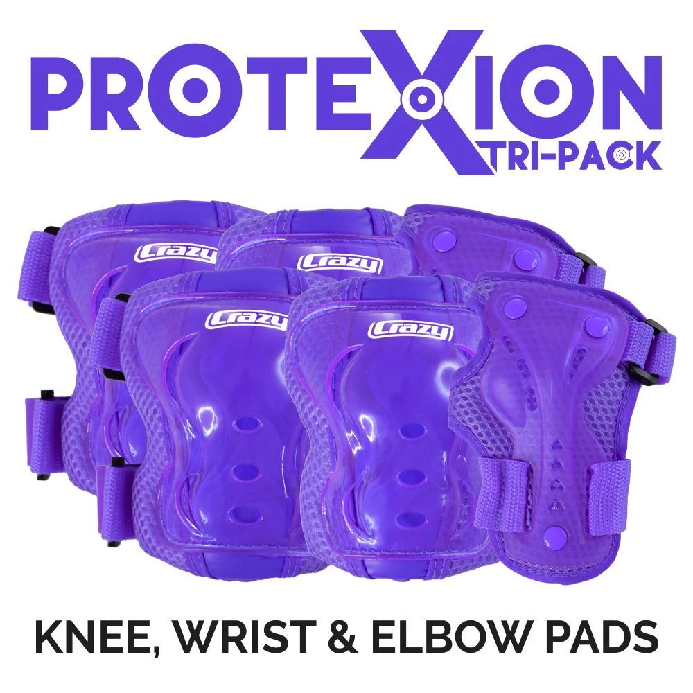 Crazy - ProteXion Kids - Tri Pack 11 Crazy - ProteXion Kids - Tri Pack - Image 11