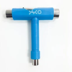 DSCO - Roller Skate Tool -Roller Skating Store DSCOSkateTool Cyan