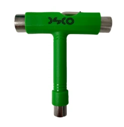 DSCO - Roller Skate Tool -Roller Skating Store DSCOSkateTool DarkGreen