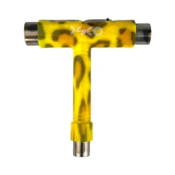 DSCO - Roller Skate Tool -Roller Skating Store DSCOSkateTool Leopard