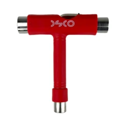 DSCO - Roller Skate Tool -Roller Skating Store DSCOSkateTool Red