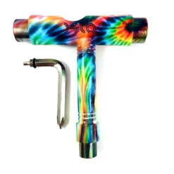 DSCO - Roller Skate Tool -Roller Skating Store DSCOSkateTool TieDye