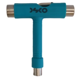 DSCO - Roller Skate Tool -Roller Skating Store DSCOSkateTool Turquoise