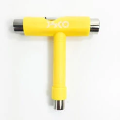 DSCO - Roller Skate Tool -Roller Skating Store DSCOSkateTool Yellow