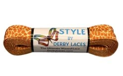 Derby Laces - Style -Roller Skating Store DerbyLace Style Giraffe