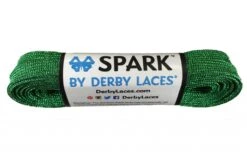 Derby Lace - Spark -Roller Skating Store DerbyLaces Spark Green